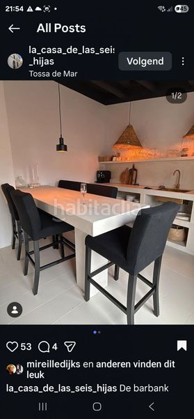 Foto c52572dd-089c-4c55-aa6f-3109031b662a. Alquiler chalet en Tossa de Mar Tossa de Mar