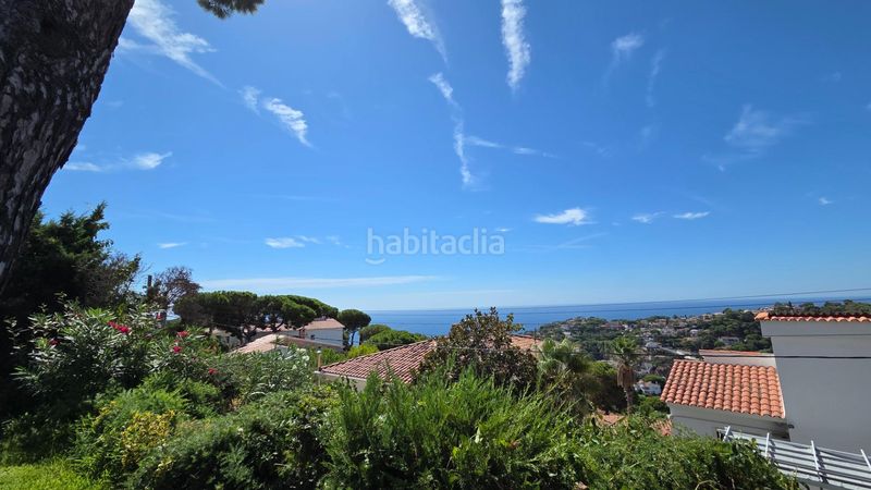 Foto 186a992d-25c1-4087-884d-d6e783b97b26. Xalet amb aparcament a Serra Brava Lloret de Mar