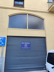 Local Comercial a Plaza de l'Antic Hospital de Sant Miquel