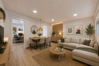 Lloguer Pis  Carrer de lluis vives 4. Piso completamente reformado con terraza