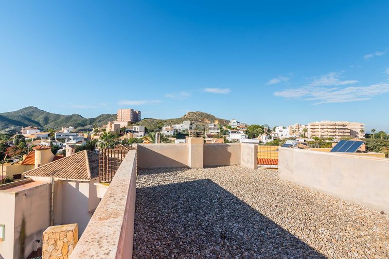 Foto e6ee26e9-9bce-43b4-b965-dda9869fc6a3. Xalet amb calefacció aparcament piscina a Cabo de Palos Cartagena