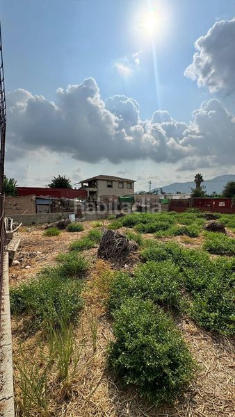 Foto ed232d05-2cc7-4e94-b57f-b3a3f842ac45. Terreny residencial a Barrio del Progreso Murcia
