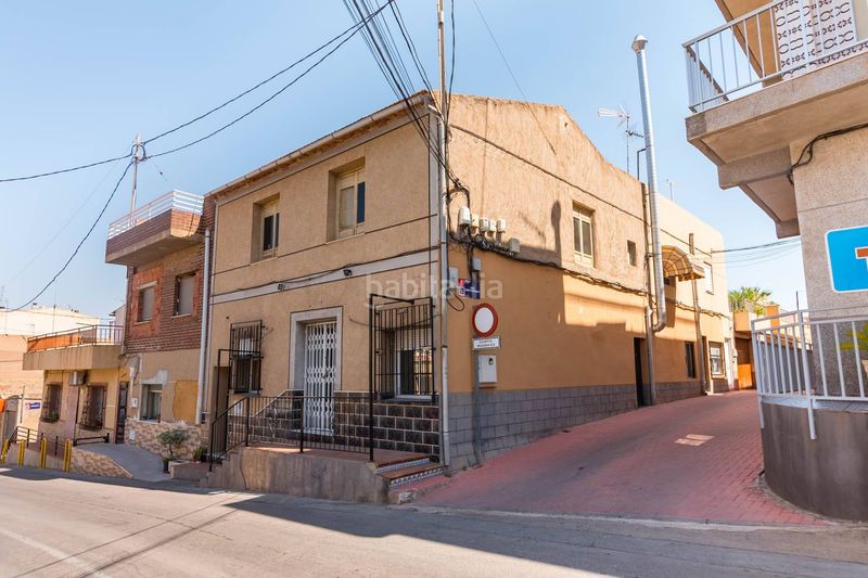 Foto d6fcf862-5ec3-4294-b0a1-98cd820189fe. Masia a Beniaján Murcia