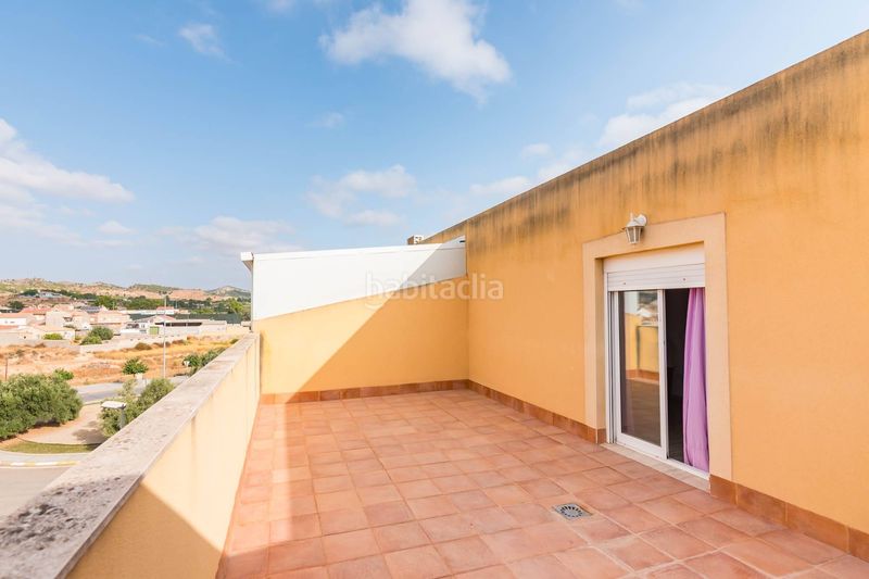 Foto d95b2969-1baf-497c-b102-83af5410a105. Àtic amb calefacció aparcament piscina a Librilla
