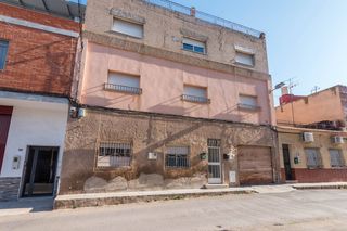 Planta baixa a Aljucer. Vivienda en aljucer para reformar