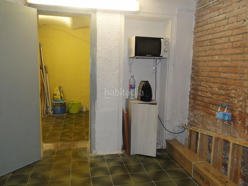 Foto 4b4c118a-666f-4539-8058-531bd2fd2732. Local commercial dans Fort Pienc Barcelona