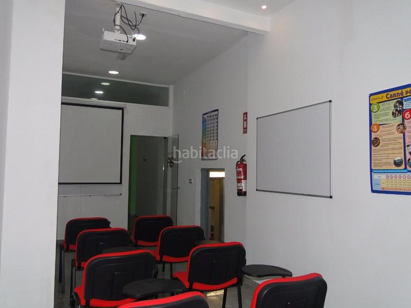 Foto a643ac9f-ebd1-44f6-a069-c1414471e9f8. Local commercial dans Fort Pienc Barcelona