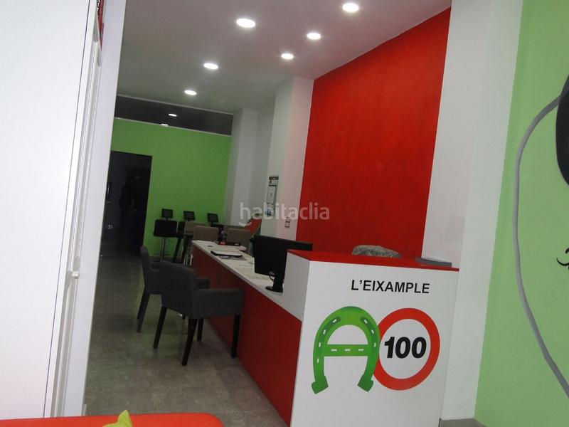 Foto c142baed-ba8f-497b-ab91-16980027759b. Local commercial dans Fort Pienc Barcelona