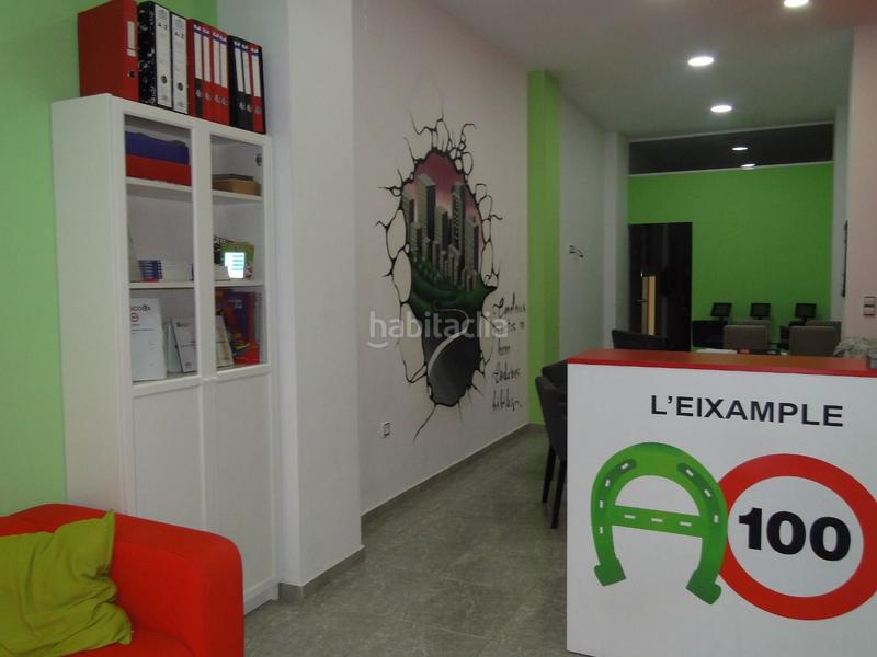 Foto c6147541-42a9-45b1-9c26-6e0a4524ca86. Local commercial dans Fort Pienc Barcelona