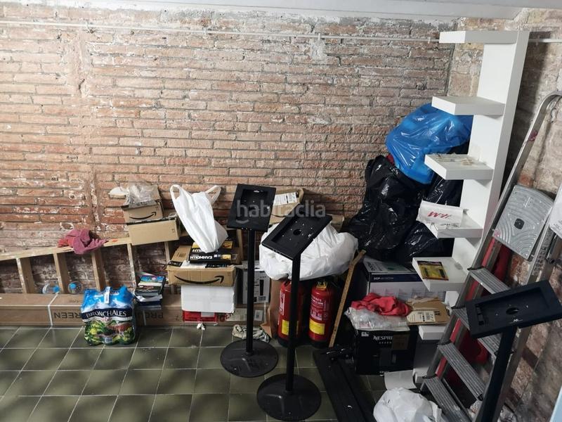 Foto e368b13e-80d0-48e1-9966-1944556268cf. Locale commerciale in carrer d'aragó 401 in Fort Pienc Barcelona