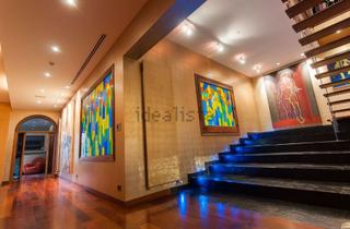Piso  Carrer de provena. Exclusivo dplex de aproximadamente 500m2 en finca catalogada en