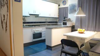 Pis a Carrer de munn 3. Piso acogedor piso venta en sants muy tranquilo con balcn
