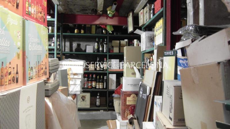 Foto 0cf6fd0a-6b5a-41eb-ac58-0c294a300605. Local comercial venta emblematico local con posibilidad de vivienda en Barcelona