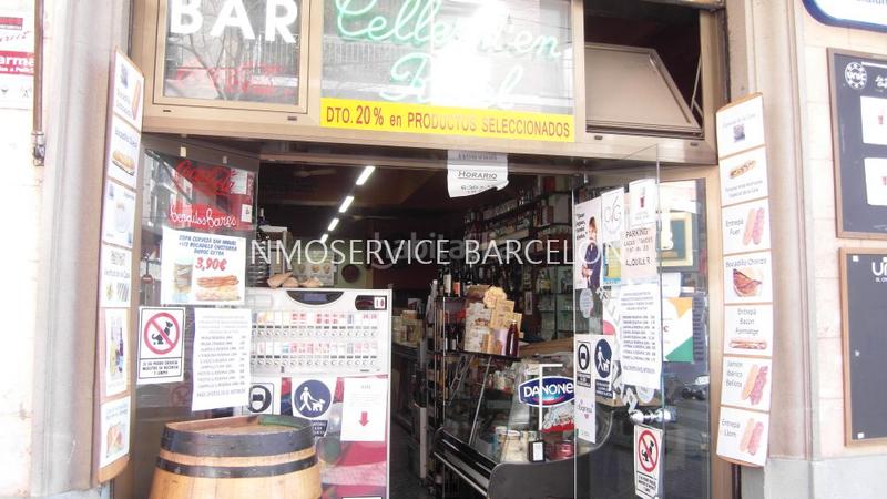 Foto 4e9cffe9-8f46-4090-bb7e-1df319310600. Local comercial venta emblematico local con posibilidad de vivienda en Barcelona