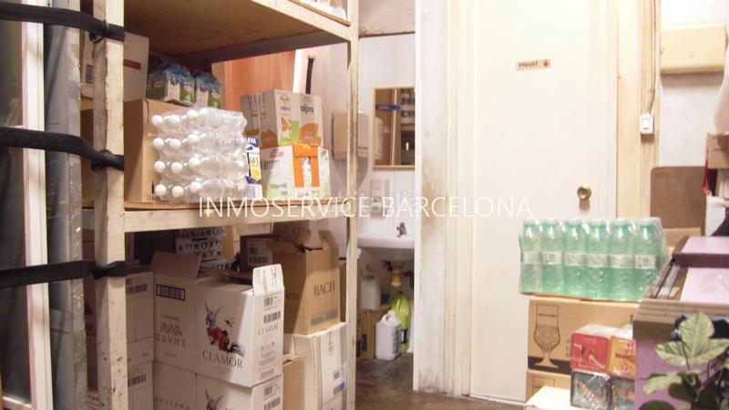 Foto 6f297221-0afb-4643-bd5e-6445121776bb. Local comercial venta emblematico local con posibilidad de vivienda en Barcelona