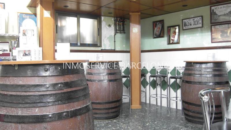 Foto 91fbba8f-52fa-43ca-98c6-f9b8cf59e1c9. Local comercial venta emblematico local con posibilidad de vivienda en Barcelona