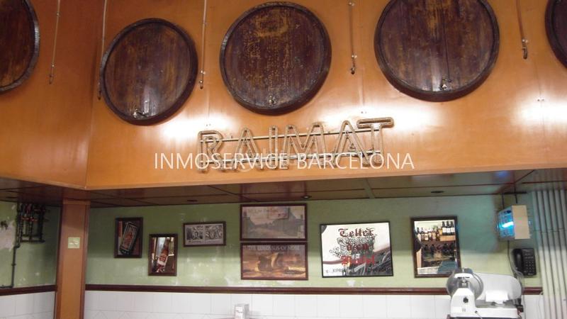 Foto a433dc45-a1fd-402a-be5a-723e6bfb99e8. Local comercial venta emblematico local con posibilidad de vivienda en Barcelona