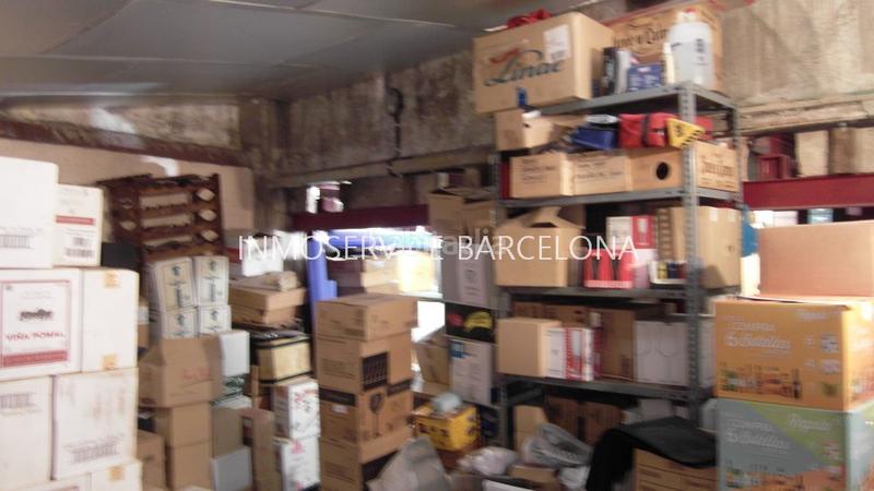 Foto e34ed742-1f96-4212-b6d9-a18bb15db037. Local comercial venta emblematico local con posibilidad de vivienda en Barcelona