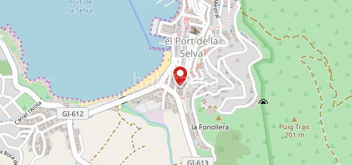 Foto c8e55ccd-a32e-4b96-8dea-b037ab0ceb1a. Miete geschäftsraum in carrer major 56 in Port de la Selva (El)