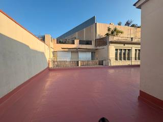 Dachwohnung  Carrer dels tallers. Atico a reformar en tallers ¡¡¡ mil posibilidades