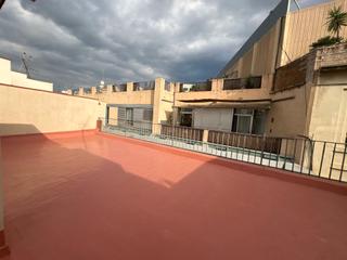 Ático  Carrer dels tallers. Atico a reformar en tallers ¡¡¡ mil posibilidades