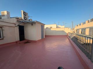 Àtic  Carrer dels tallers. Atico a reformar en tallers ¡¡¡ mil posibilidades