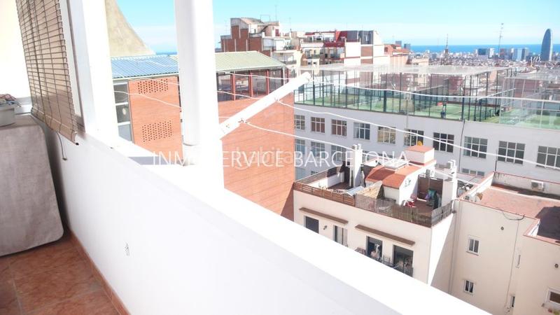 Foto baa6a2ee-8c1c-4f5a-abf3-9c3d2f7269dd. Affitto appartamento con riscaldamento in Baix Guinardó Barcelona