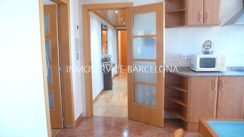 Foto 896fc788-cdd8-42c7-8fb0-98e04b625267. Miete etagenwohnung mit heizung in Baix Guinardó Barcelona