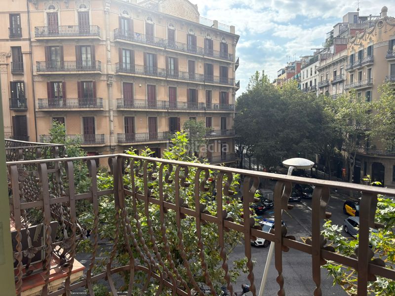 Foto a9529bf2-e555-4da5-b530-0a0d59c8b51c. Pis amb calefacció a L´Antiga Esquerra de l´Eixample Barcelona
