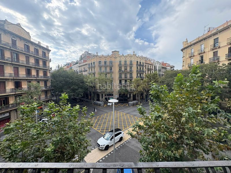 Foto b3df6f45-ed09-44a6-828e-c3cd33ae2dec. Pis amb calefacció a L´Antiga Esquerra de l´Eixample Barcelona