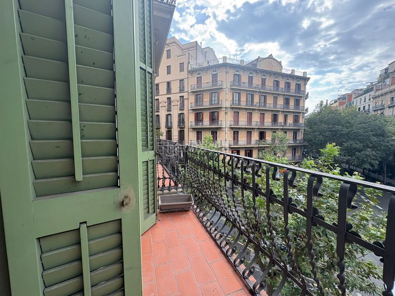 Foto c0561ea8-1ba8-489b-8993-a7db5ac1df06. Pis amb calefacció a L´Antiga Esquerra de l´Eixample Barcelona