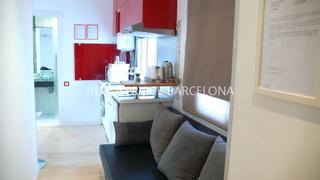 Miete Dachwohnung  Carrer de cartagena 327. Atico junto a sant pau temporada