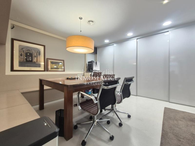 Foto 1a99250f-2068-476d-8ccf-897a49e300d9. Oficina amb calefacció a Dreta de l´Eixample Barcelona