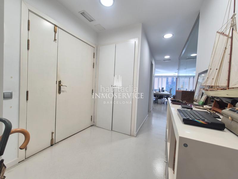 Foto 8217ac60-c91e-4020-812f-1b91ea04314a. Oficina amb calefacció a Dreta de l´Eixample Barcelona