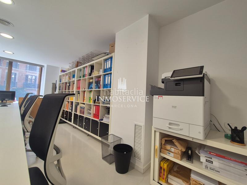 Foto 87cde4fa-8561-4981-bbaf-f4a7e112fafe. Oficina amb calefacció a Dreta de l´Eixample Barcelona