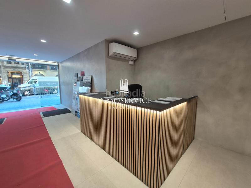 Foto e67ca5dc-5765-4119-93b4-64e5d5618ad3. Oficina amb calefacció a Dreta de l´Eixample Barcelona