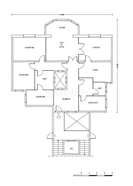 Foto 48718418-fc2b-478b-a7dc-55a14e0e1fc4. Flat with heating in Dreta de l´Eixample Barcelona
