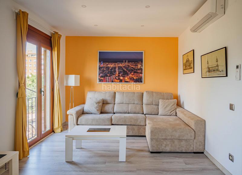 Foto 04dcc05b-4c9c-4496-bfb1-47a421f463af. Alquiler piso preciosa tercera planta en alquiler temporal en Barcelona