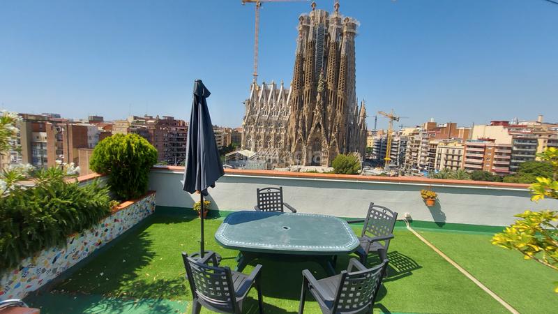 Foto 3d6d595b-7936-4933-85bf-d963ffd20616. Location appartement dans Sagrada Família Barcelona