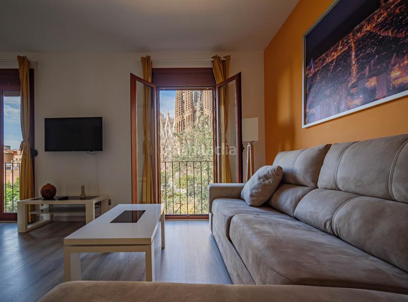 Foto beeeed0f-e576-4e15-942f-cc1492b3ab50. Location appartement dans Sagrada Família Barcelona