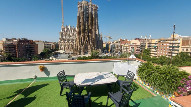 Foto e9938a62-8bd1-4e8b-89a8-5b0c6c092761. Location appartement dans Sagrada Família Barcelona