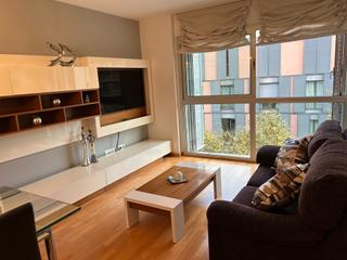 Location Appartement  Carrer de la indústria 261. Acogedor piso en la calle indústria con azotea-solarium privativ