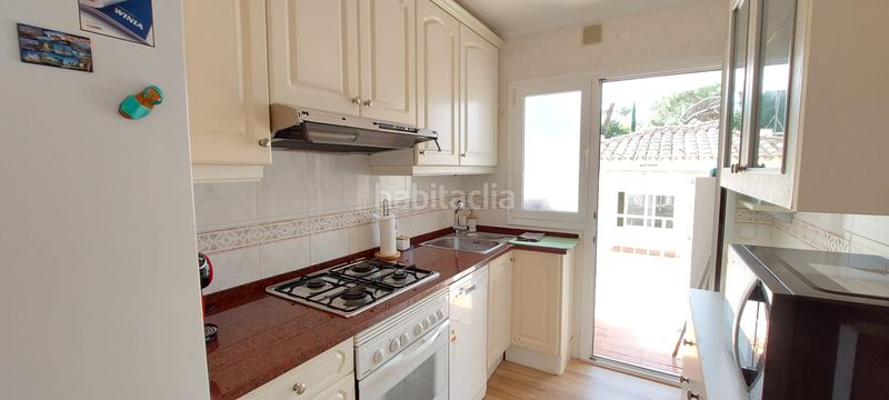 Foto 15bf985d-110c-4f5d-84e2-7adc85983a34. Alquiler piso en carrer dels pins d'en salva 10 zona tranquila con terraza en Caldes d´Estrac