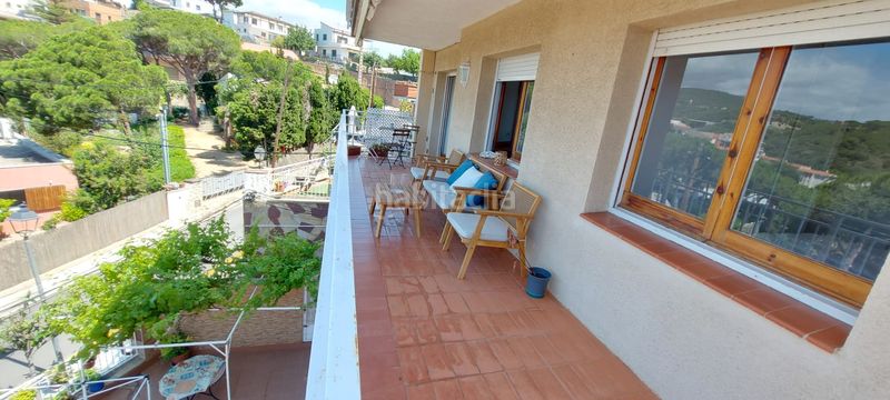 Foto 94f0ad81-b6ba-4307-8419-440d5feb3fde. Alquiler piso en carrer dels pins d'en salva 10 zona tranquila con terraza en Caldes d´Estrac