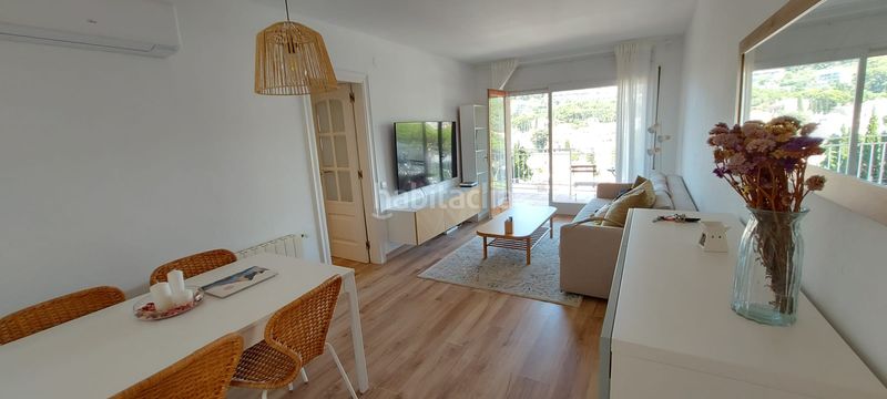 Foto fb6dadc1-cfd4-4b0a-a828-d447205100c8. Alquiler piso en carrer dels pins d'en salva 10 zona tranquila con terraza en Caldes d´Estrac