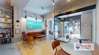 Local Comercial a Calle de Carranza 22