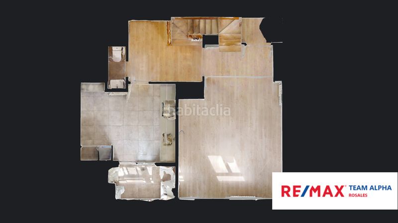 Foto aa1aeb44-2375-4d85-9b96-625b61f40fb2. Casa amb calefacció aparcament piscina a Peñagrande Madrid