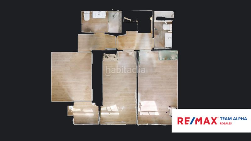 Foto b277d798-bf83-4a93-b998-92d2159bf086. Casa amb calefacció aparcament piscina a Peñagrande Madrid