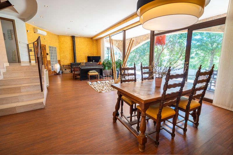 Foto c1c162ba-6e70-4f6e-a5d5-83e734185b47. Chalet with parking in Cabanillas de la Sierra