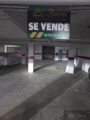 Posto auto in Rute. Rutegaraje